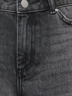 KOGSONNY Vita alta Regular Fit Bermuda in jeans