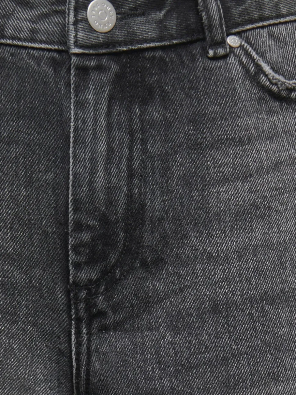 KOGSONNY Vita alta Regular Fit Bermuda in jeans
