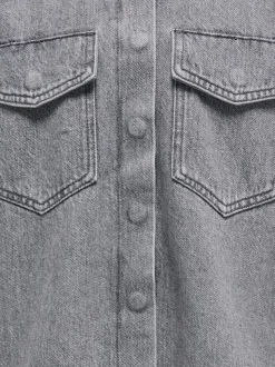 KOGSOPHIE Camicia in jeans