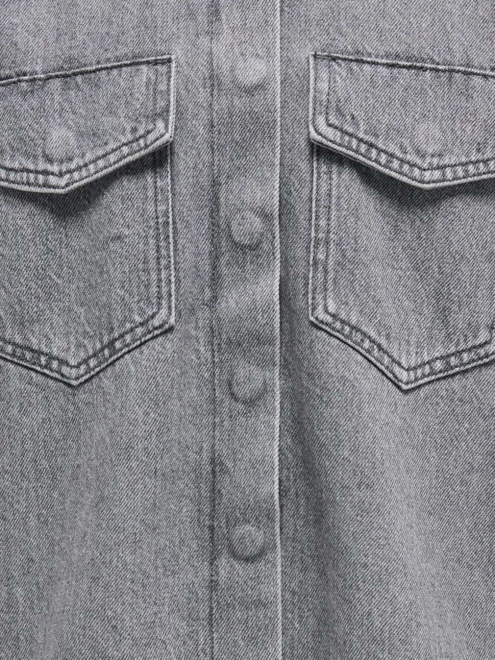 KOGSOPHIE Camicia in jeans