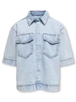 KOGSOPHIE Camicia in jeans
