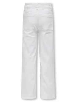 KOGSYLVIE Wide Leg Fit Jeans