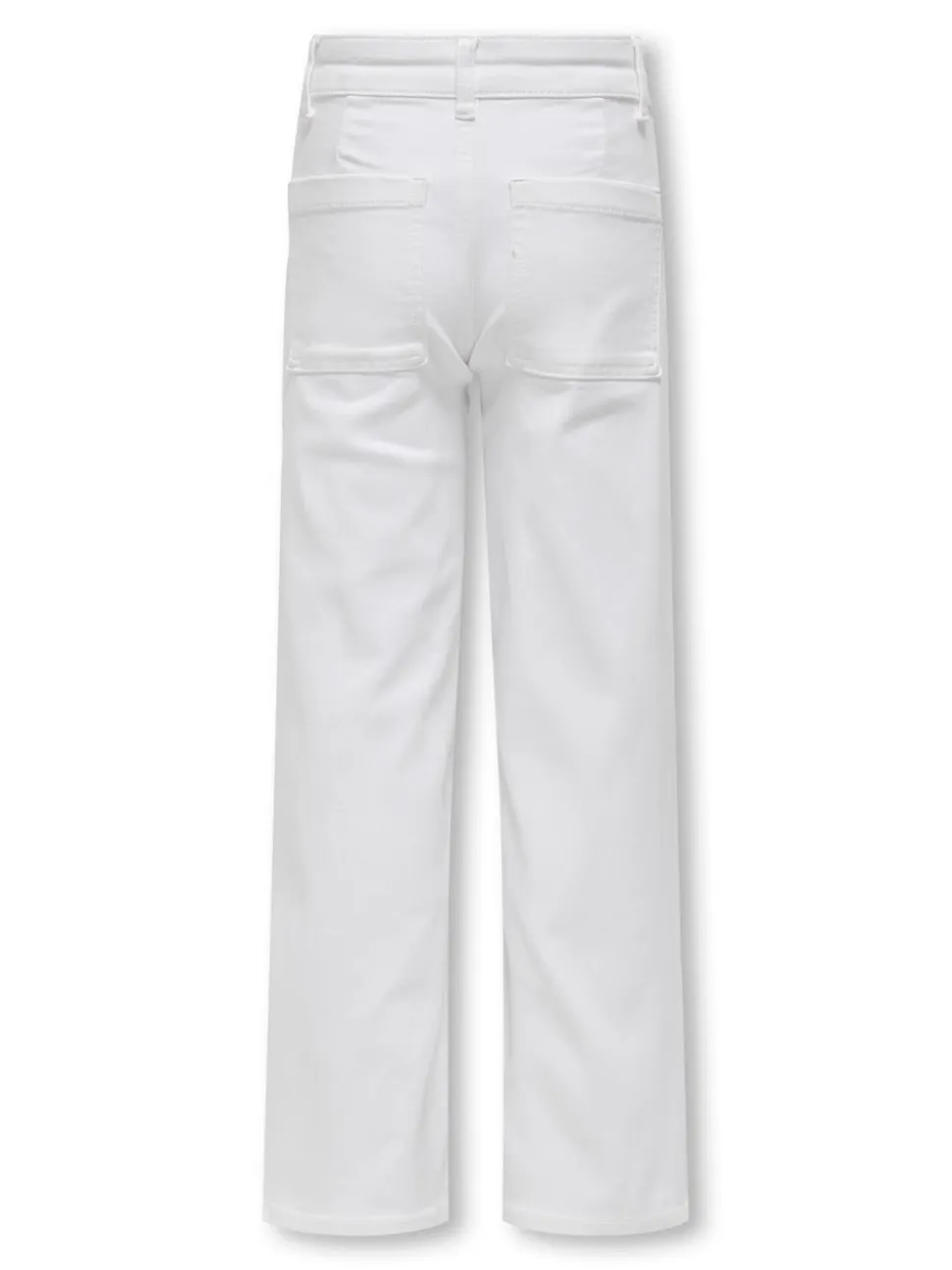 KOGSYLVIE Wide Leg Fit Jeans