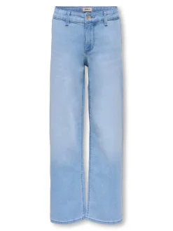 KOGSYLVIE Wide Leg Fit Jeans