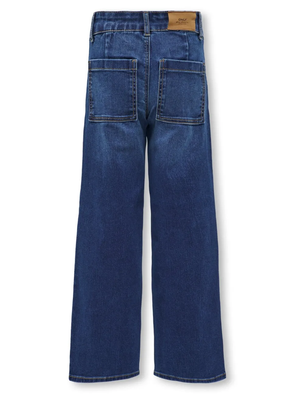 KOGSYLVIE Wide Leg Fit Jeans