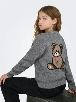 KOGTEDDY Pullover