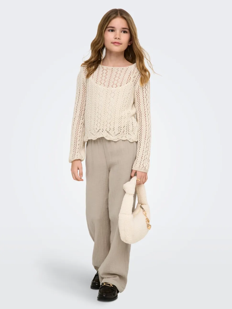 KOGTHYRA Comfort Fit Pantaloni