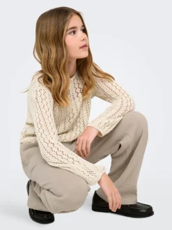 KOGTHYRA Comfort Fit Pantaloni