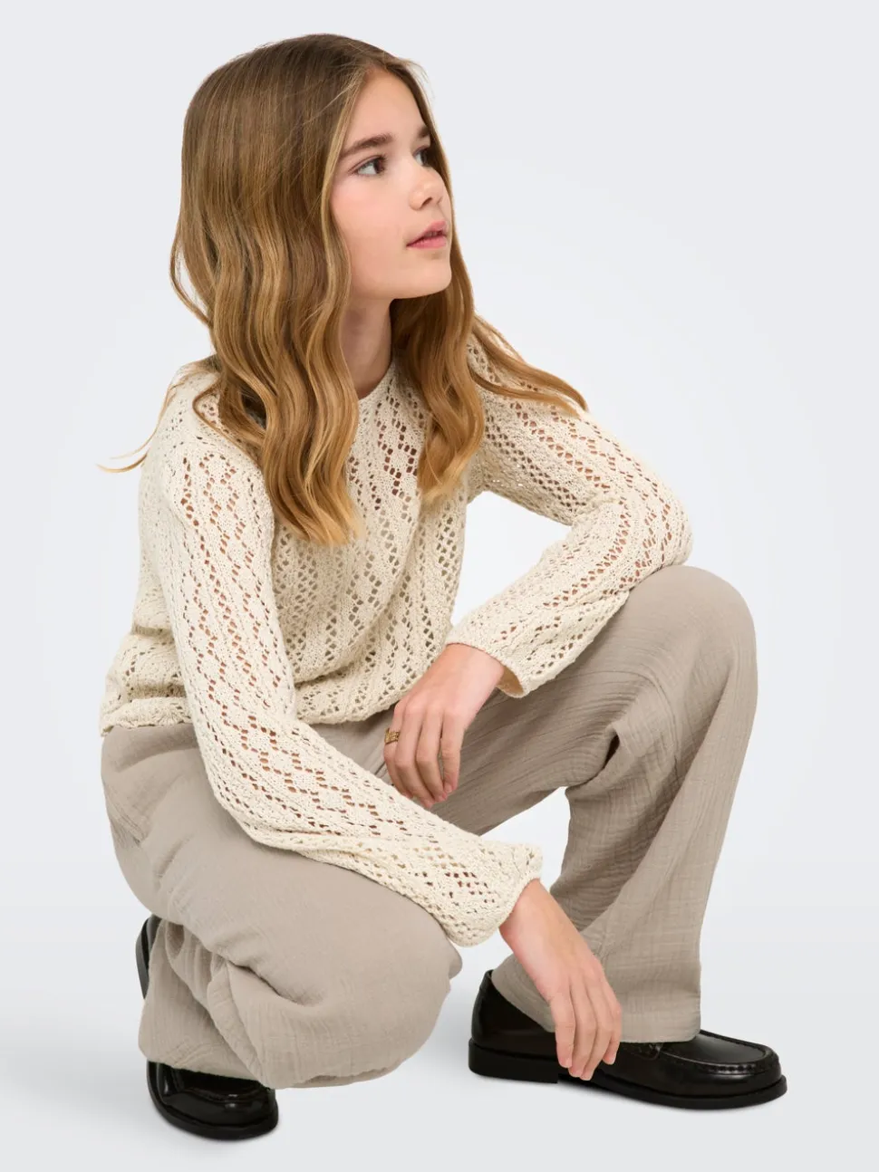 KOGTHYRA Comfort Fit Pantaloni