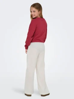 KOGTHYRA Loose Fit Pantaloni