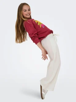 KOGTHYRA Loose Fit Pantaloni