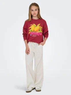 KOGTHYRA Loose Fit Pantaloni