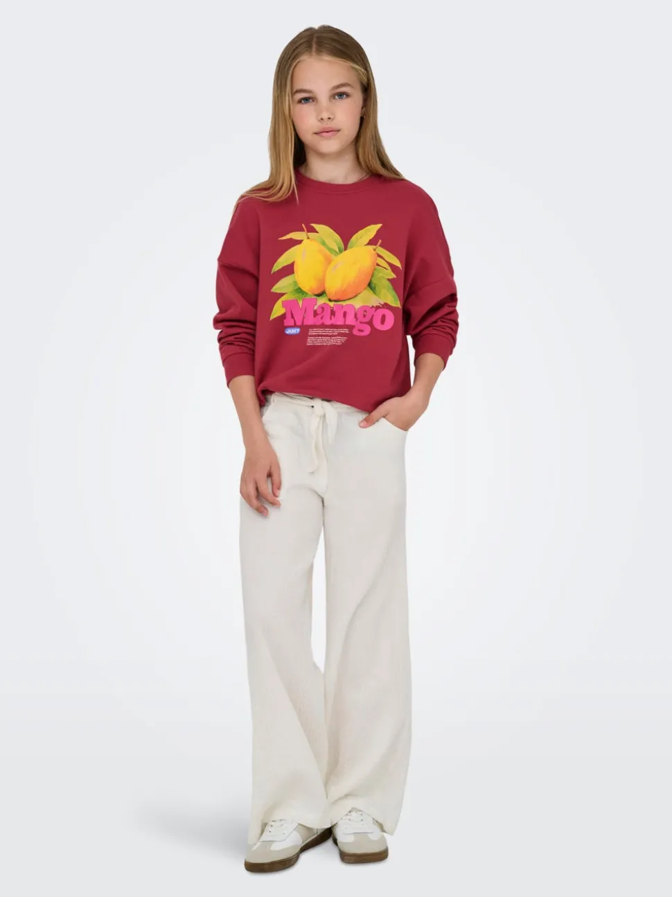 KOGTHYRA Loose Fit Pantaloni