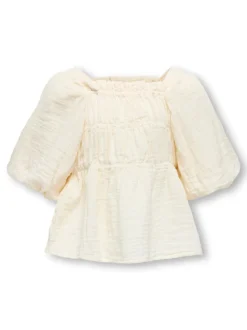 KOGTHYRA Smock top