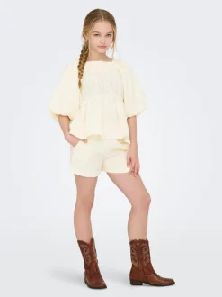 KOGTHYRA Smock top