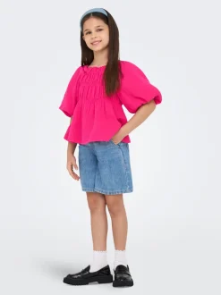 KOGTHYRA Smock top