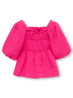 KOGTHYRA Smock top