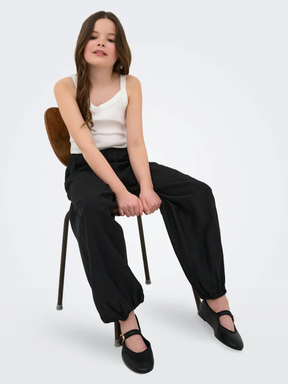 KOGVASIA Regular Fit Pantaloni