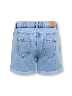 KOGVEGA Regular Fit Bermuda in jeans