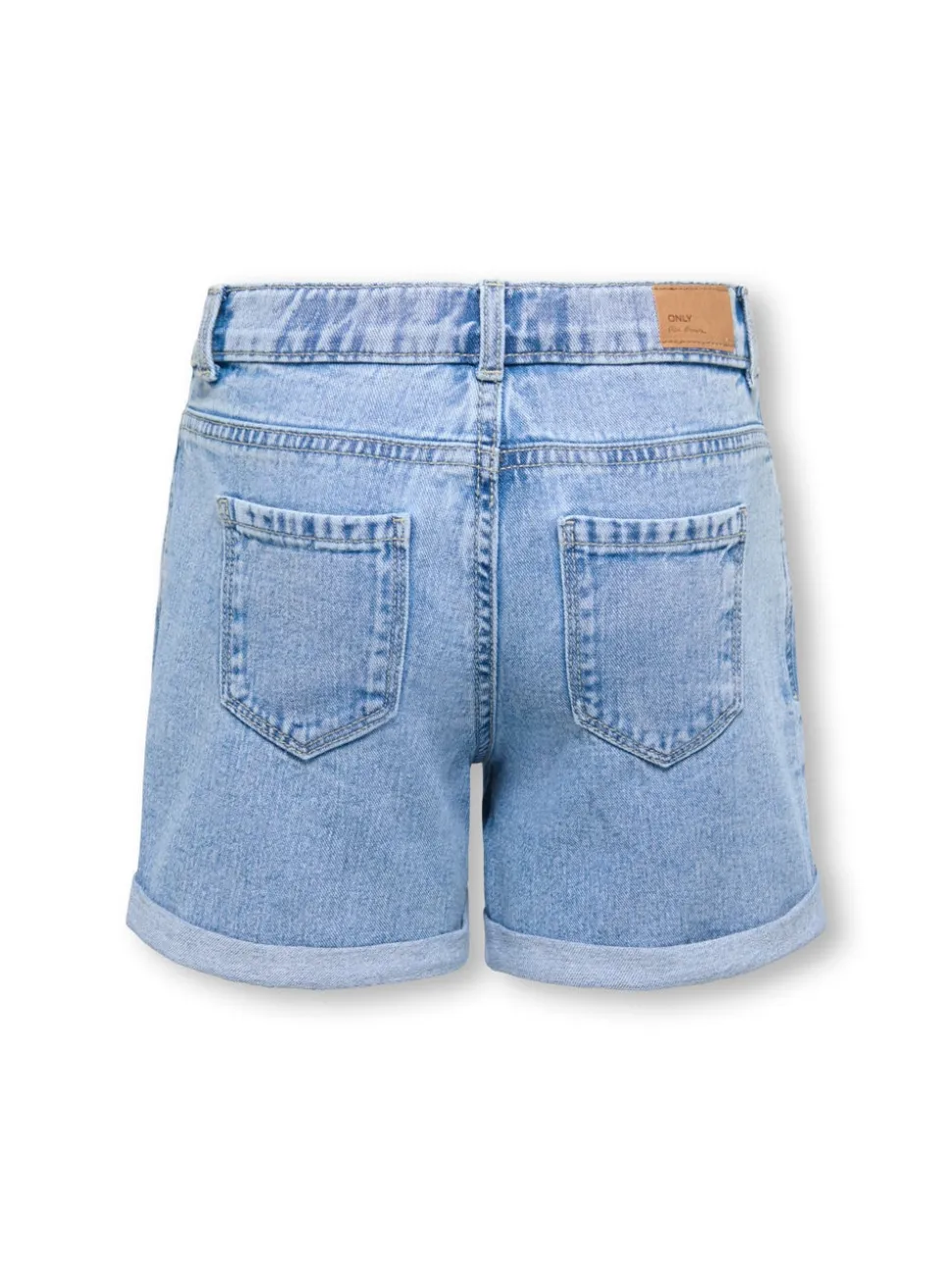KOGVEGA Regular Fit Bermuda in jeans