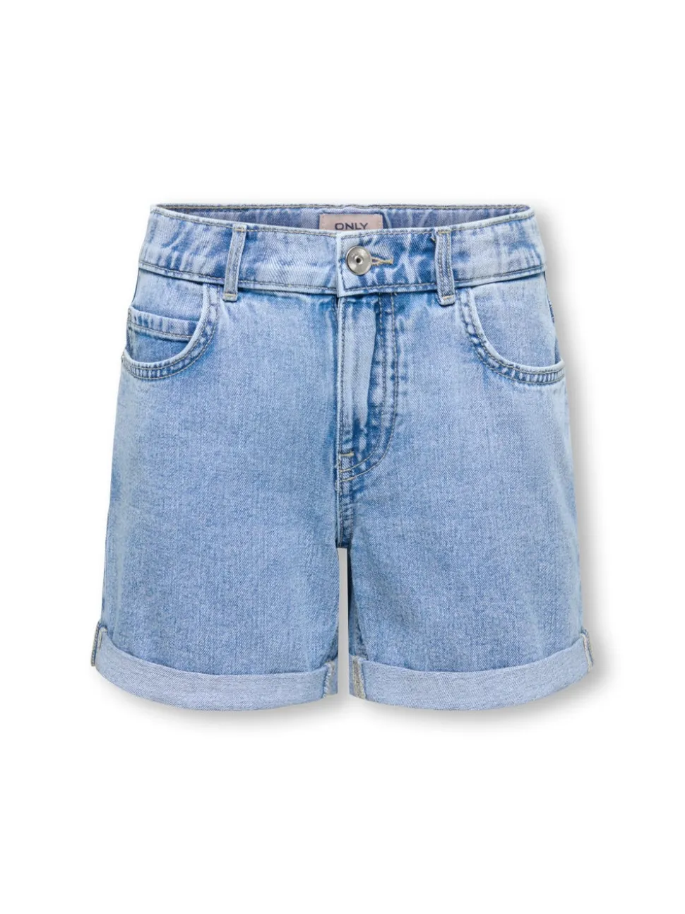 KOGVEGA Regular Fit Bermuda in jeans