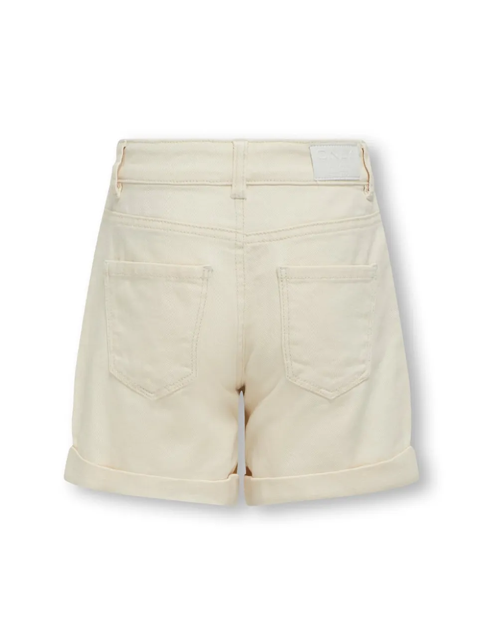 KOGVEGA Regular Fit Bermuda in jeans