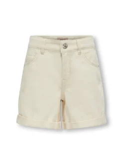 KOGVEGA Regular Fit Bermuda in jeans