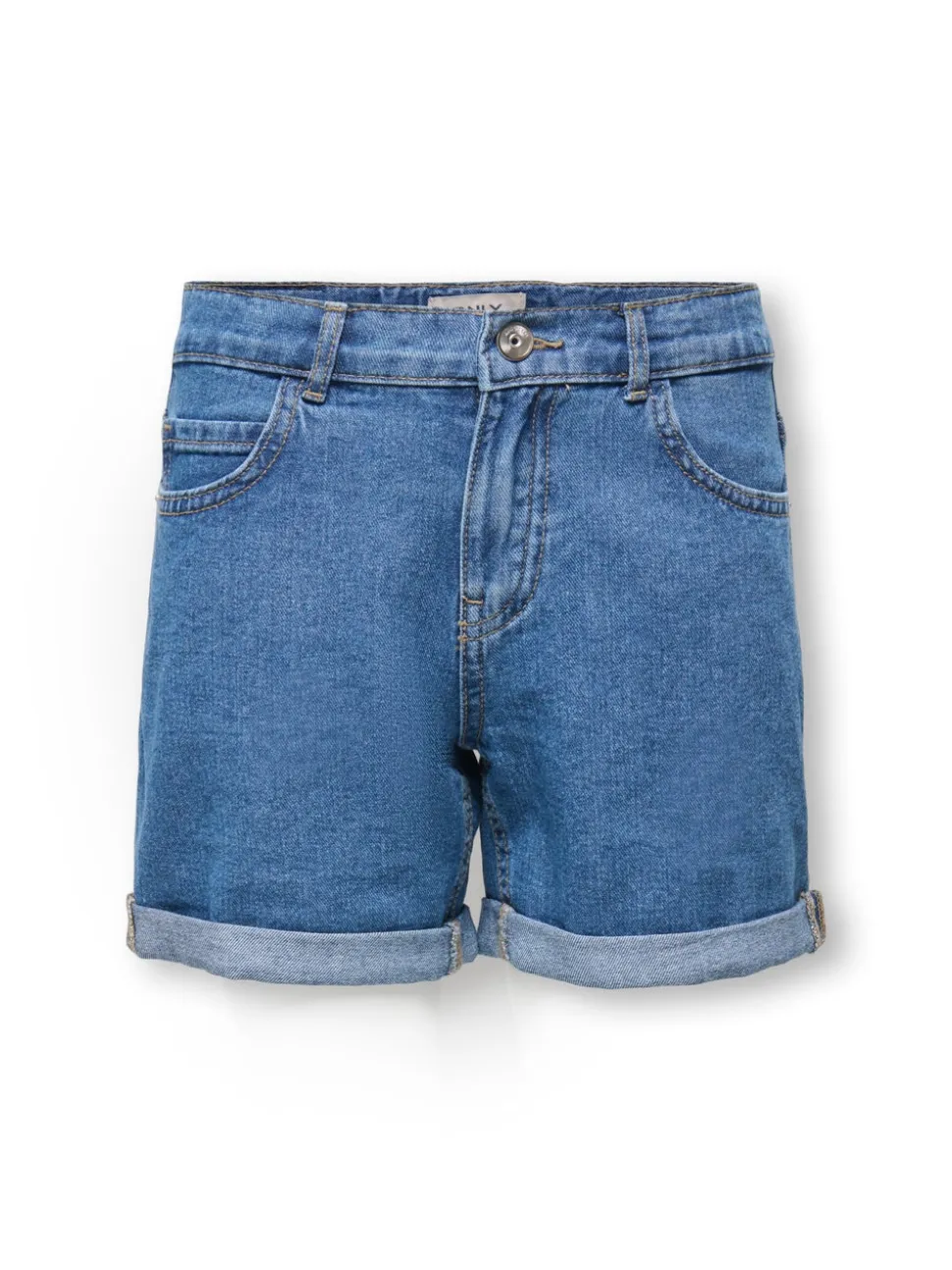 KOGVEGA Regular Fit Bermuda in jeans