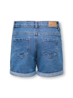 KOGVEGA Regular Fit Bermuda in jeans
