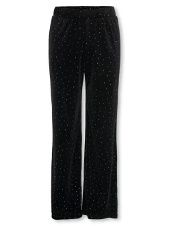 KOGVELLA Wide Leg Fit Pantaloni