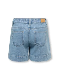 KOGVERA Vita media Regular Fit Bermuda in jeans