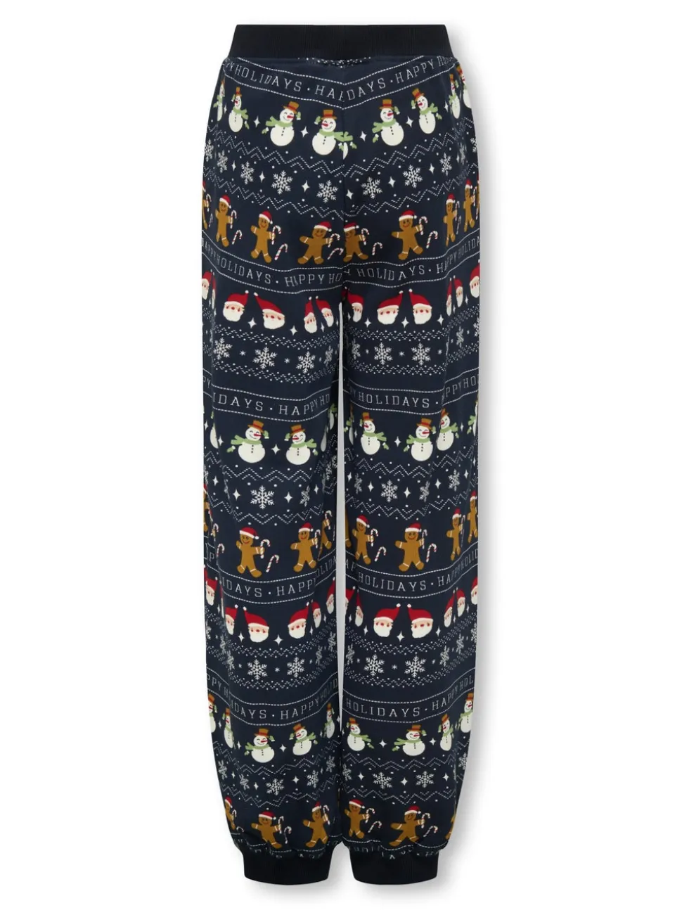 KOGXMAS Regular Fit Pantaloni