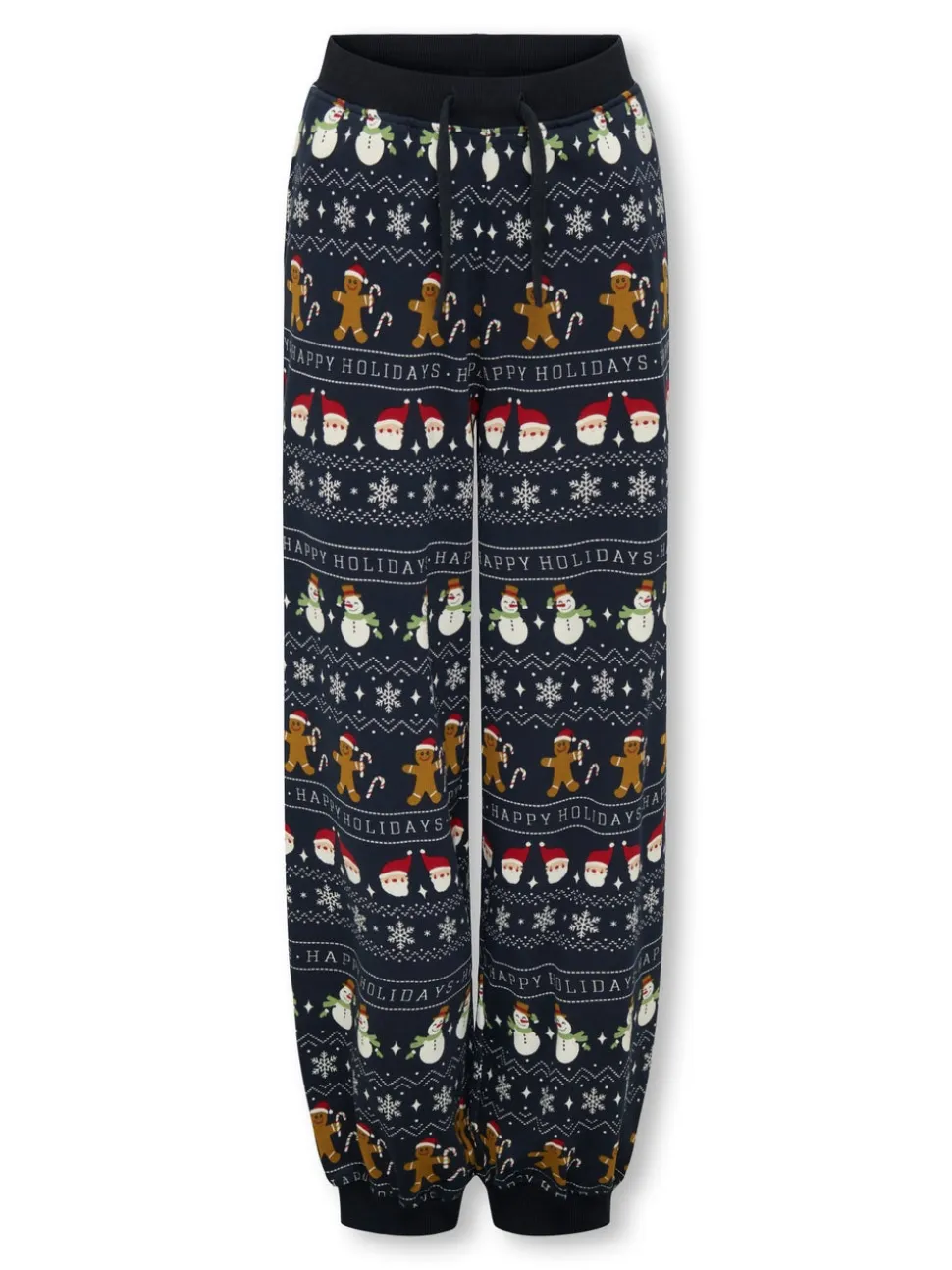 KOGXMAS Regular Fit Pantaloni