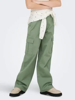 KOGYARROW-VOX Straight Fit Pantaloni Cargo