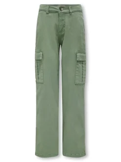 KOGYARROW-VOX Straight Fit Pantaloni Cargo