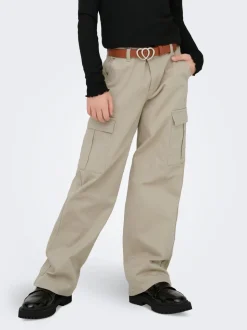 KOGYARROW-VOX Straight Fit Pantaloni Cargo