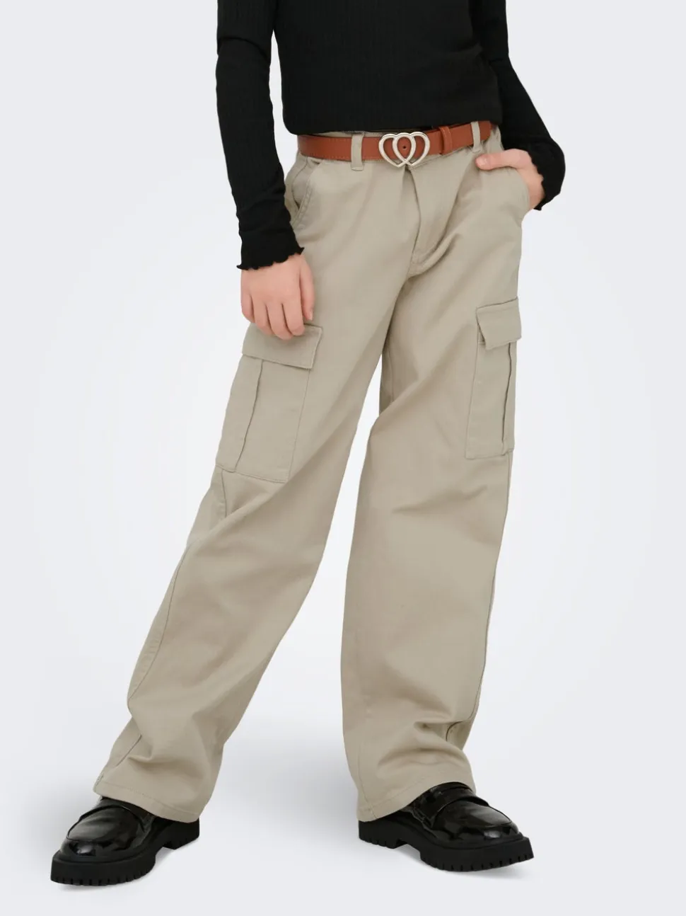 KOGYARROW-VOX Straight Fit Pantaloni Cargo