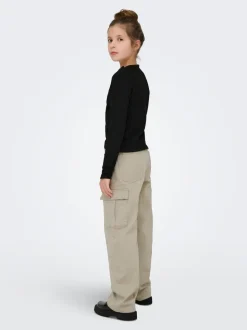 KOGYARROW-VOX Straight Fit Pantaloni Cargo