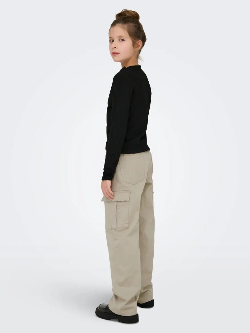 KOGYARROW-VOX Straight Fit Pantaloni Cargo