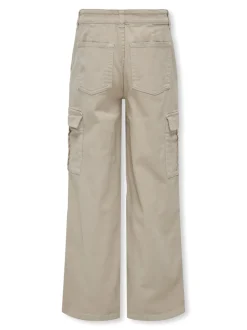 KOGYARROW-VOX Straight Fit Pantaloni Cargo