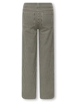 KOGYARROW-VOX Straight Fit Pantaloni
