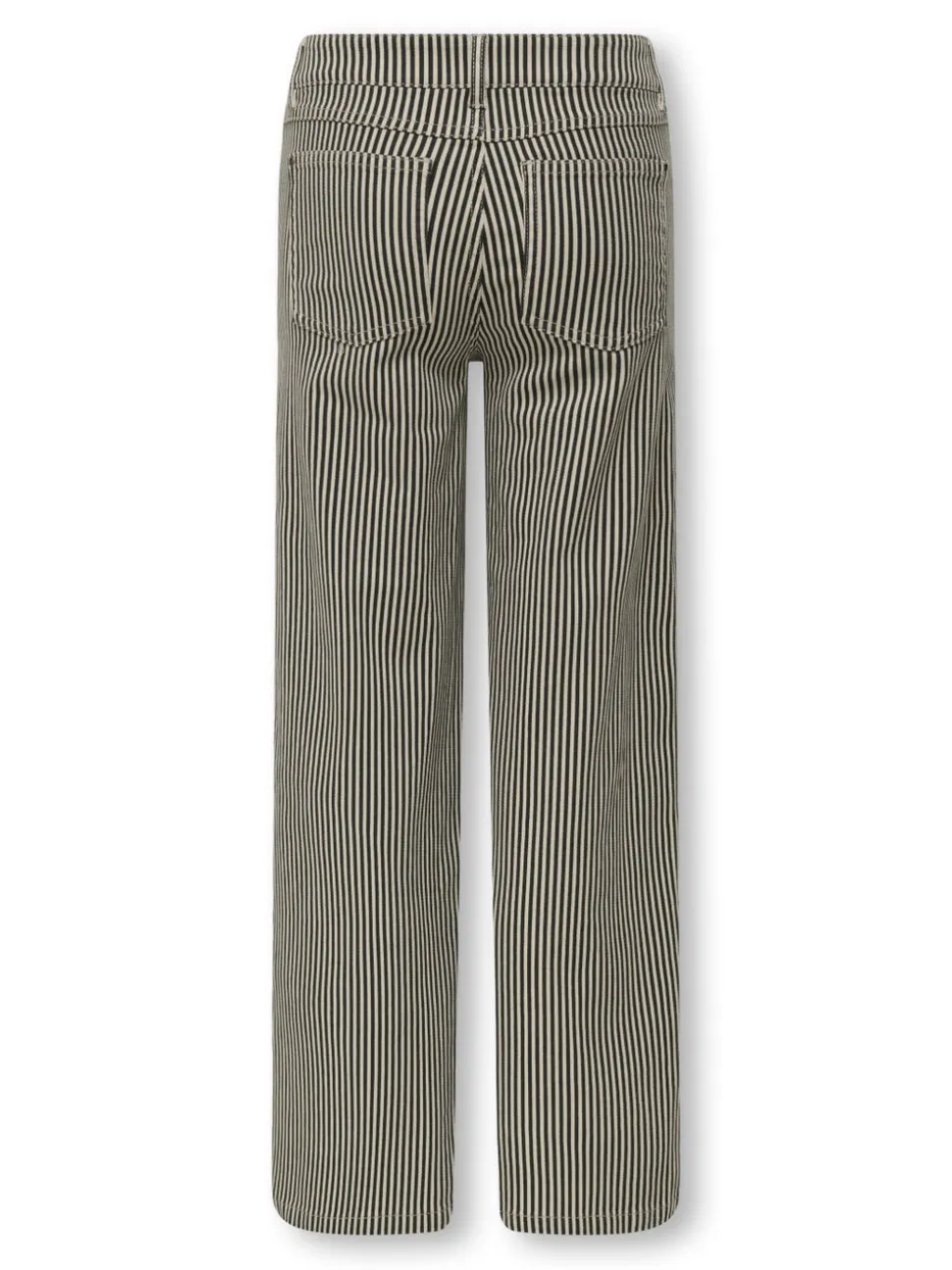 KOGYARROW-VOX Straight Fit Pantaloni