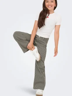 KOGYARROW-VOX Straight Fit Pantaloni