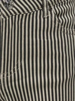 KOGYARROW-VOX Straight Fit Pantaloni
