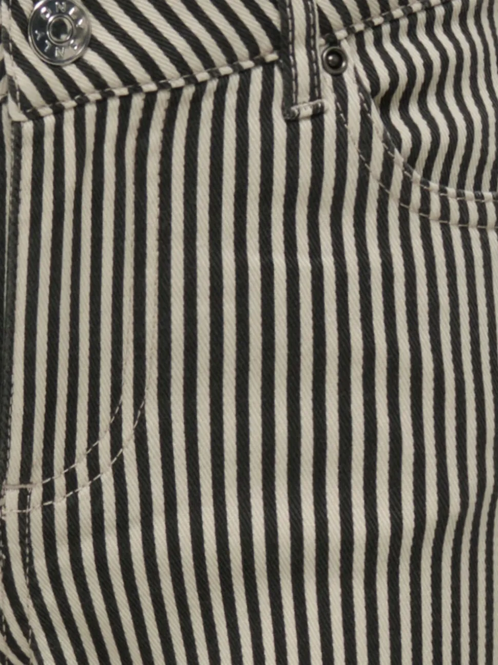 KOGYARROW-VOX Straight Fit Pantaloni