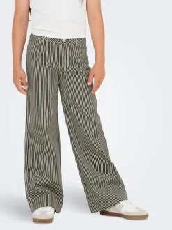 KOGYARROW-VOX Straight Fit Pantaloni