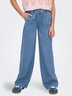KOGYASMIN Vita media Wide Leg Fit Jeans