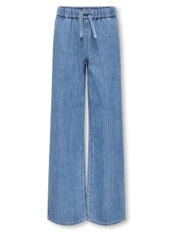 KOGYASMIN Vita media Wide Leg Fit Jeans