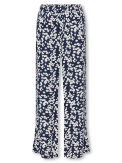 KOGZALINA Loose Fit Pantaloni