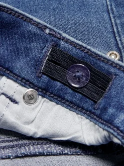 KONROYAL Flared Fit Jeans